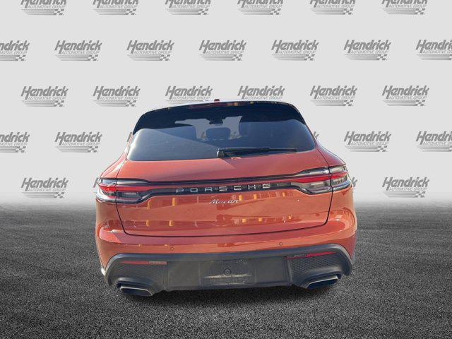 used 2024 Porsche Macan car, priced at $48,887