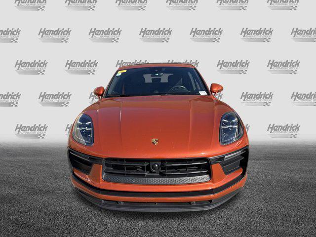 used 2024 Porsche Macan car, priced at $48,887