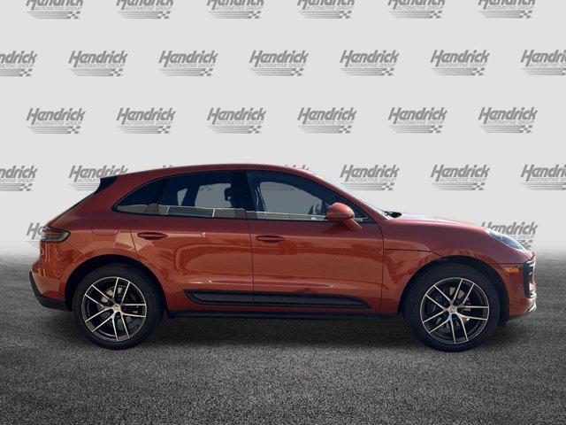 used 2024 Porsche Macan car, priced at $48,887