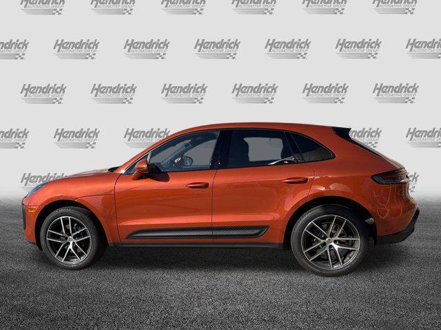used 2024 Porsche Macan car, priced at $48,887