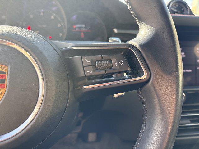 used 2024 Porsche Macan car, priced at $48,887