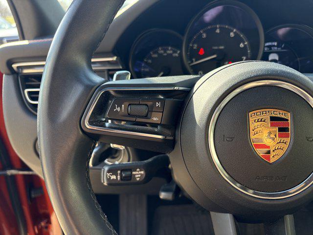 used 2024 Porsche Macan car, priced at $48,887