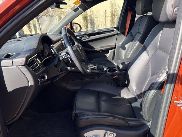 used 2024 Porsche Macan car, priced at $48,887