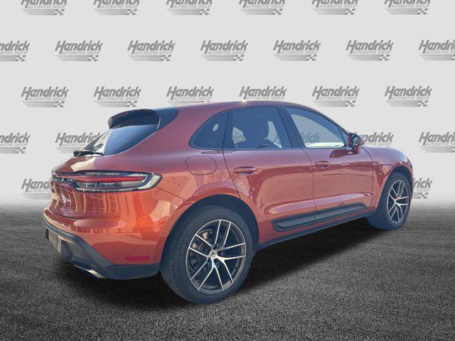 used 2024 Porsche Macan car, priced at $48,887