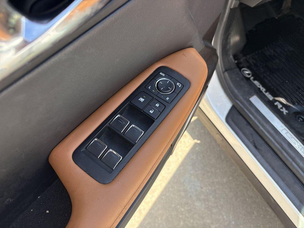 used 2022 Lexus RX 450h car, priced at $49,426