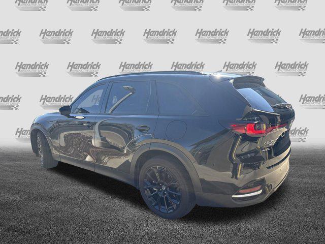 used 2025 Mazda CX-70 car, priced at $39,741