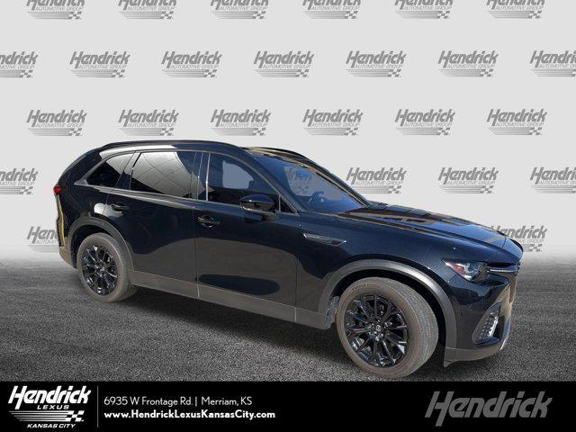 used 2025 Mazda CX-70 car, priced at $41,541