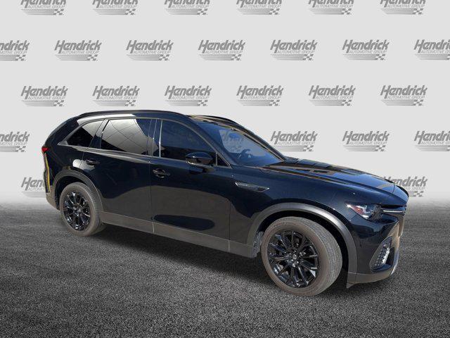 used 2025 Mazda CX-70 car, priced at $39,741