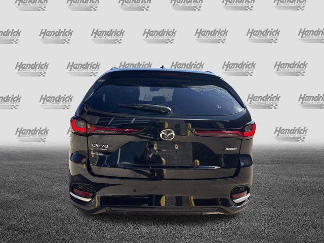 used 2025 Mazda CX-70 car, priced at $39,741