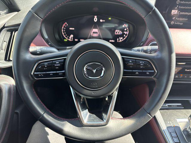 used 2025 Mazda CX-70 car, priced at $39,741