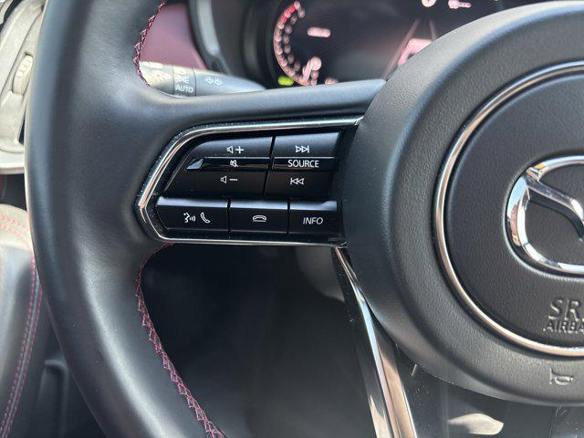 used 2025 Mazda CX-70 car, priced at $39,741