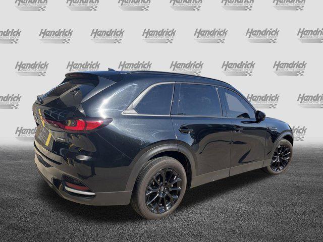 used 2025 Mazda CX-70 car, priced at $39,741