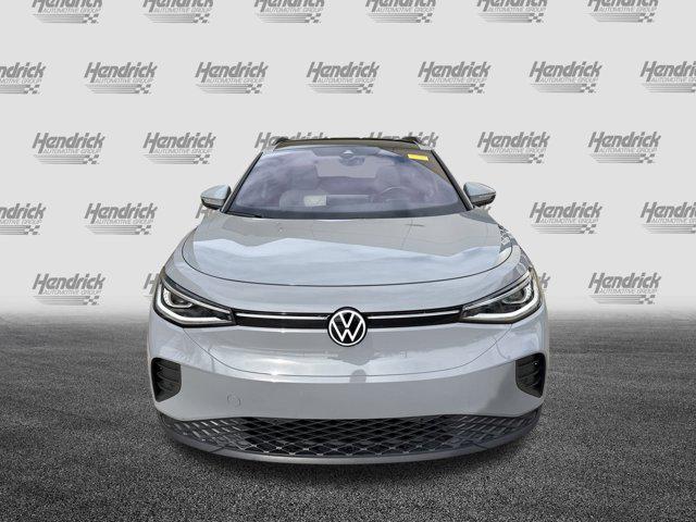 used 2022 Volkswagen ID.4 car, priced at $21,077