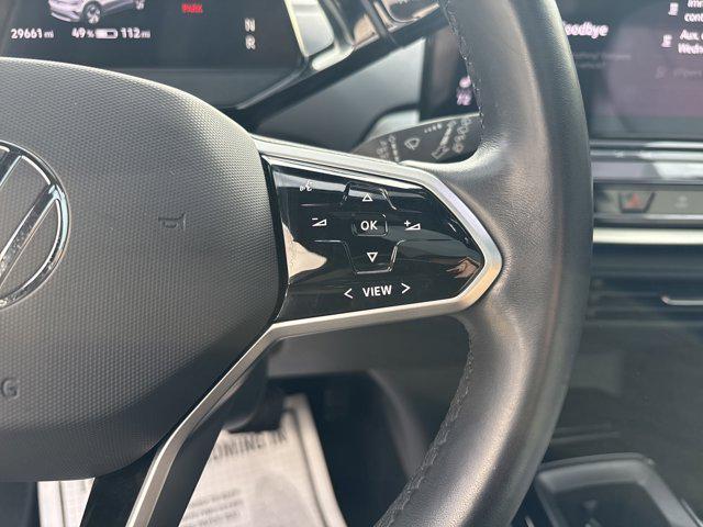 used 2022 Volkswagen ID.4 car, priced at $21,077