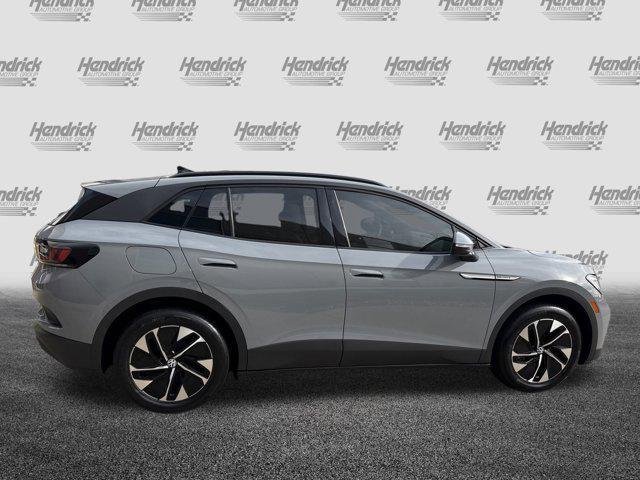 used 2022 Volkswagen ID.4 car, priced at $21,077