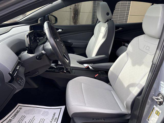 used 2022 Volkswagen ID.4 car, priced at $21,077