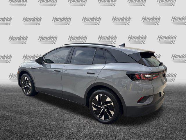 used 2022 Volkswagen ID.4 car, priced at $21,077