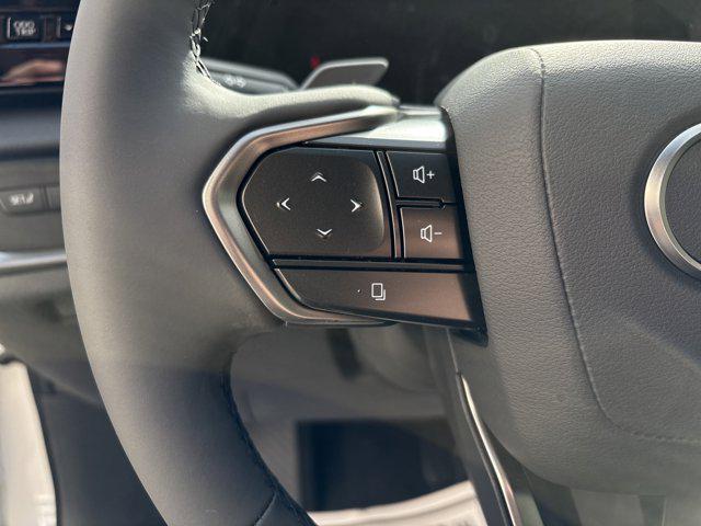 new 2026 Lexus RZ 350e car, priced at $53,499