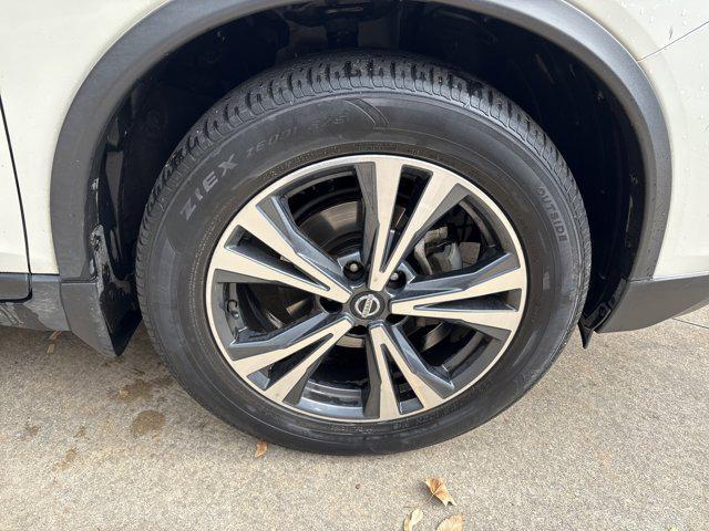 used 2017 Nissan Rogue car, priced at $19,006