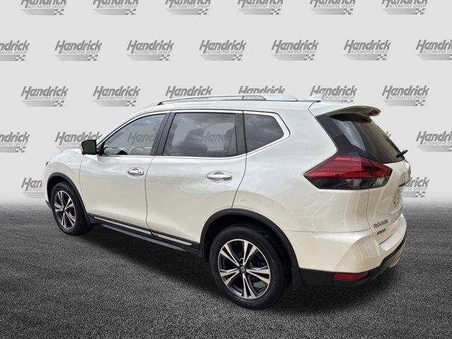used 2017 Nissan Rogue car, priced at $19,006
