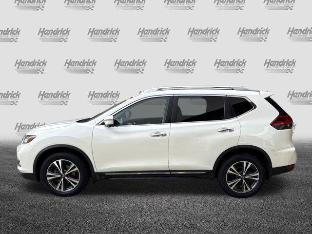 used 2017 Nissan Rogue car, priced at $19,006