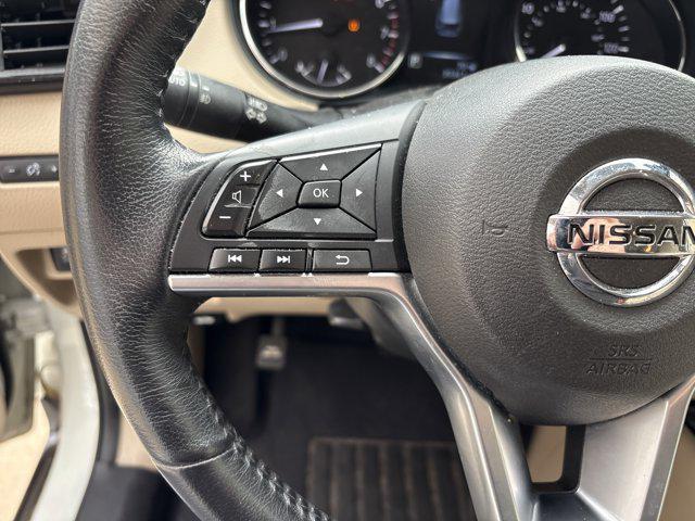 used 2017 Nissan Rogue car, priced at $19,006