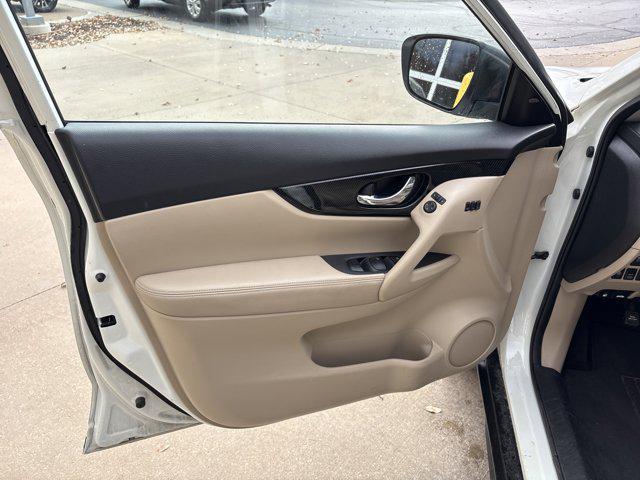 used 2017 Nissan Rogue car, priced at $19,006