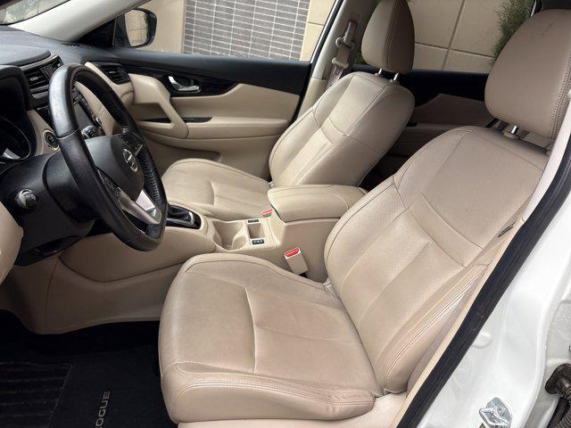 used 2017 Nissan Rogue car, priced at $19,006