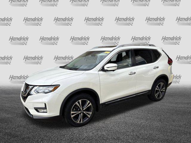 used 2017 Nissan Rogue car, priced at $19,006