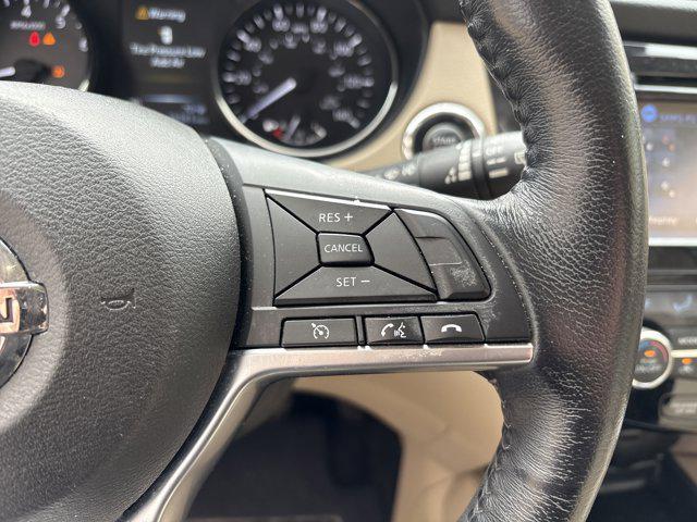 used 2017 Nissan Rogue car, priced at $19,006