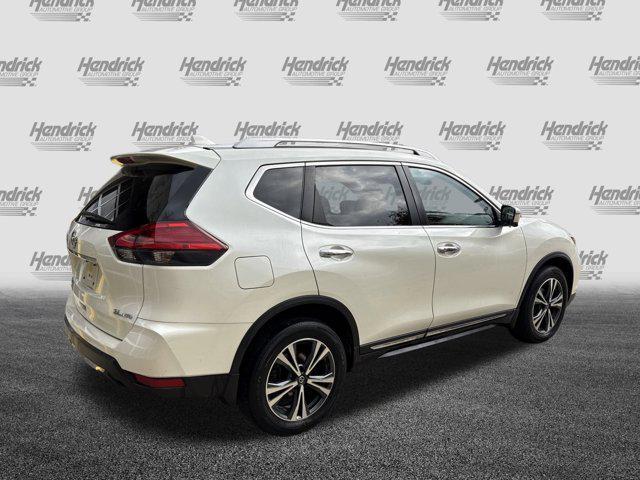 used 2017 Nissan Rogue car, priced at $19,006
