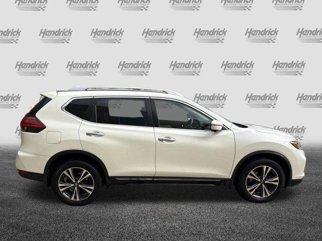 used 2017 Nissan Rogue car, priced at $19,006