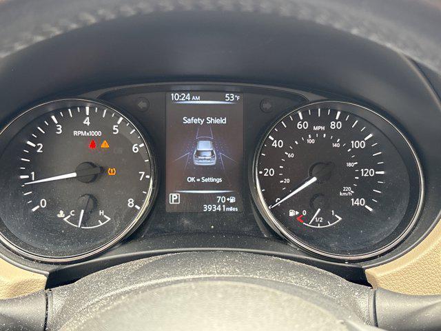 used 2017 Nissan Rogue car, priced at $19,006