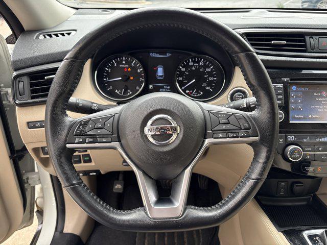 used 2017 Nissan Rogue car, priced at $19,006