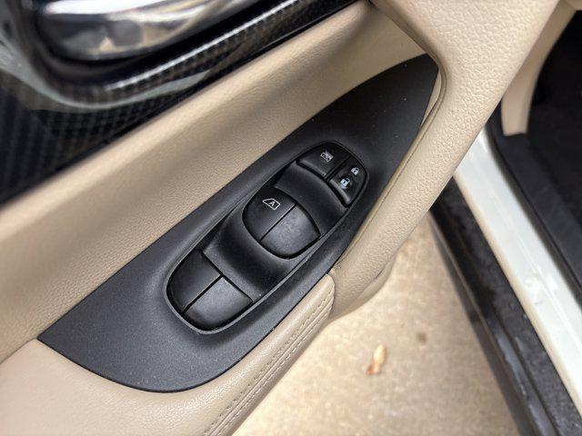 used 2017 Nissan Rogue car, priced at $19,006