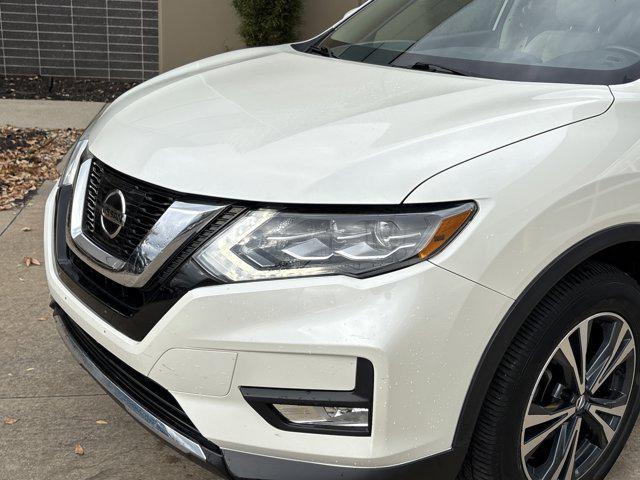 used 2017 Nissan Rogue car, priced at $19,006