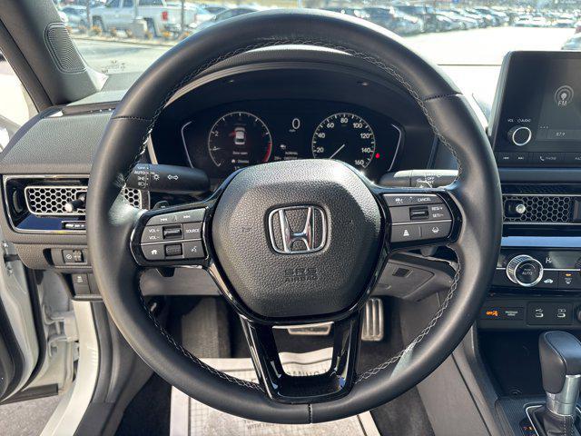 used 2025 Honda Civic car, priced at $25,983