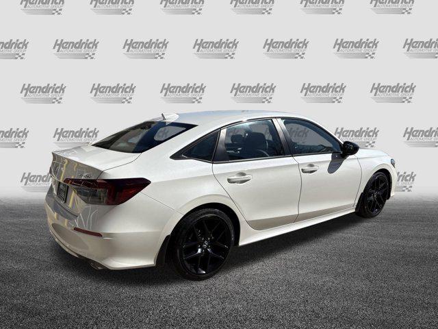 used 2025 Honda Civic car, priced at $25,983
