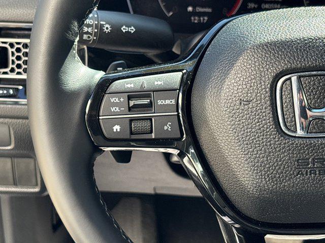 used 2025 Honda Civic car, priced at $25,983