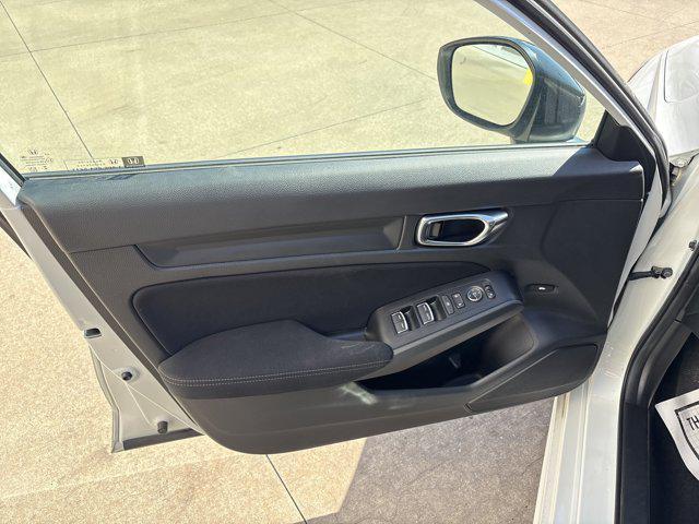 used 2025 Honda Civic car, priced at $25,983