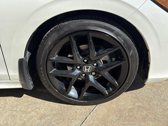 used 2025 Honda Civic car, priced at $25,983