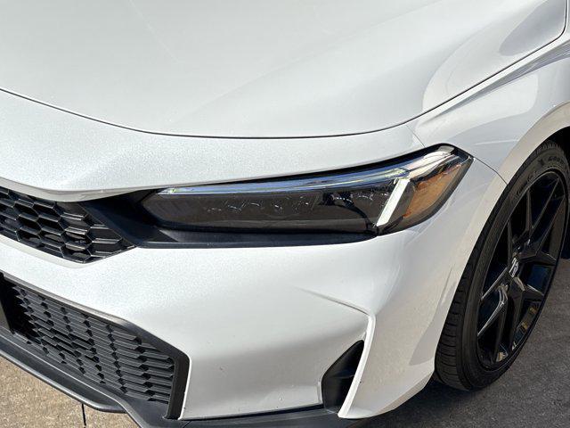 used 2025 Honda Civic car, priced at $25,983