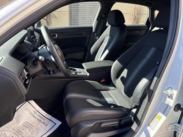 used 2025 Honda Civic car, priced at $25,983