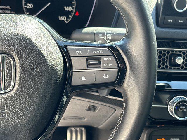 used 2025 Honda Civic car, priced at $25,983
