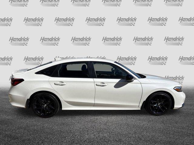 used 2025 Honda Civic car, priced at $25,983