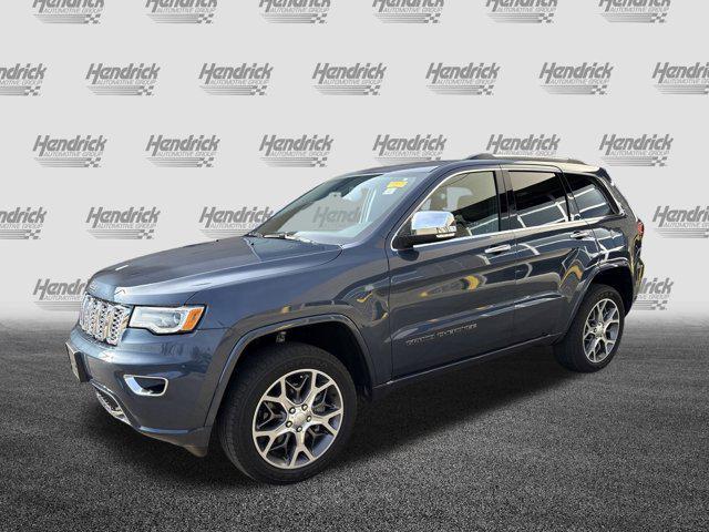 used 2021 Jeep Grand Cherokee car, priced at $26,008