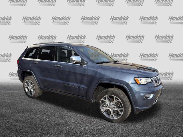 used 2021 Jeep Grand Cherokee car, priced at $26,008