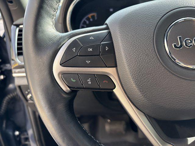 used 2021 Jeep Grand Cherokee car, priced at $26,008