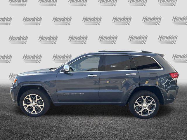 used 2021 Jeep Grand Cherokee car, priced at $26,008