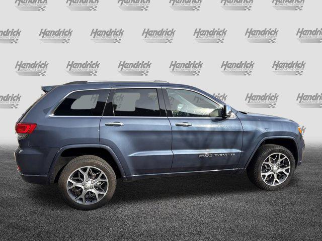 used 2021 Jeep Grand Cherokee car, priced at $26,008